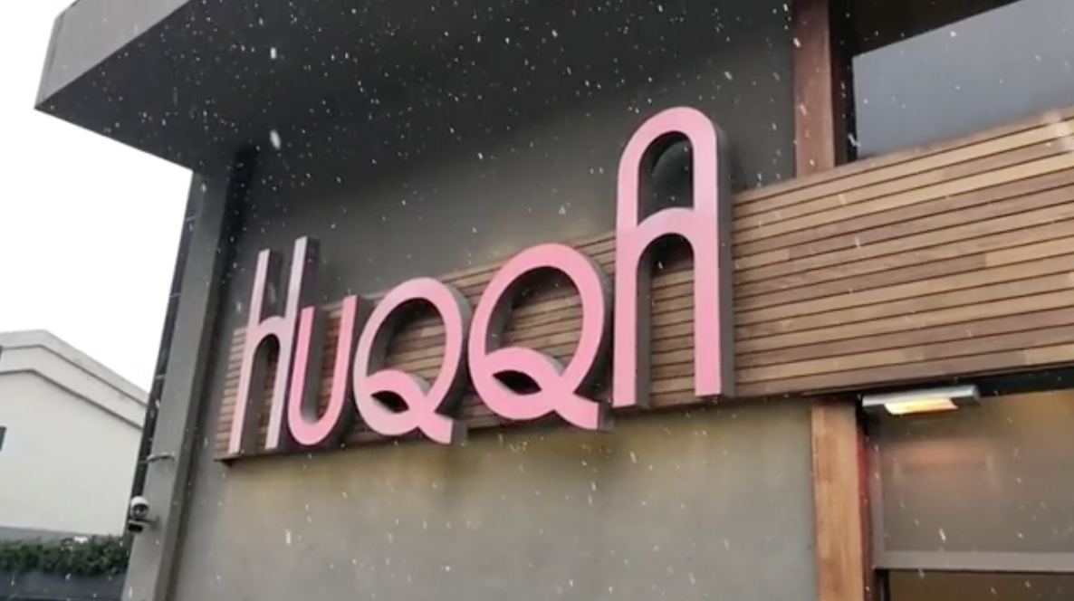 Huqqa Ankara Project